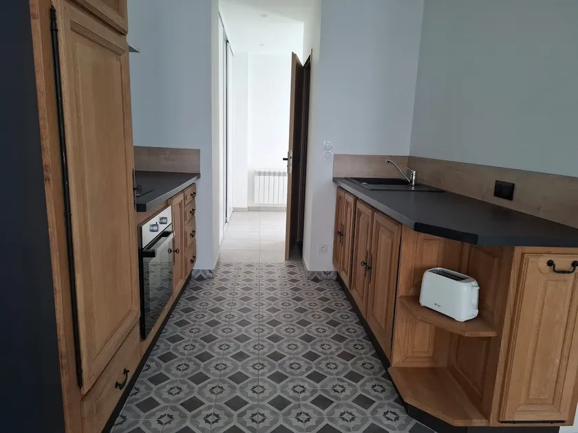 Apartment for 2-3 people. - Image 1