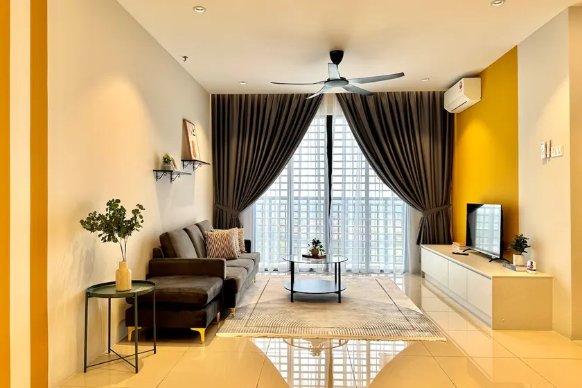 KLIA Residensi Cozy Family Suite - Image 1
