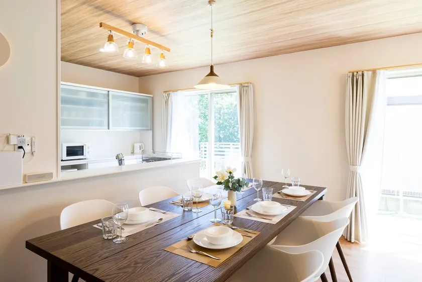 - Amp Flat Baika - Spacious 100 ㎡ Super/6 min walk from Dazaifu Station/Max 10 people/Free parking for 2 cars - Image 1