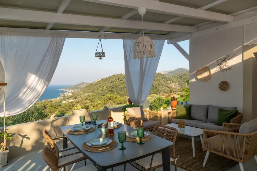 Vine & View Retreat.samos - Image 1