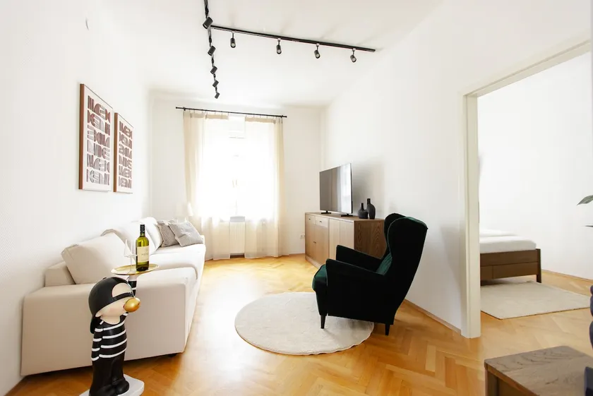 Stilvolles City-Apartment - Image 1