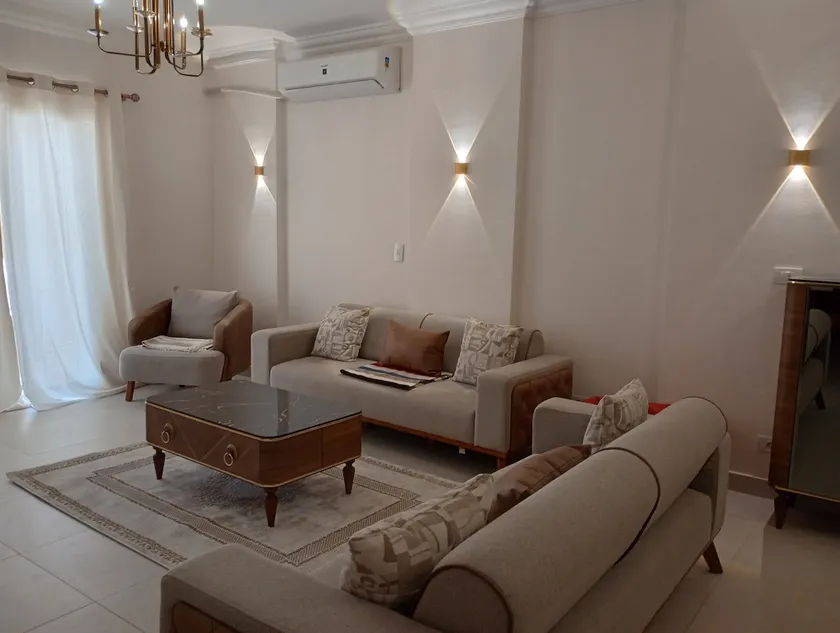 Apartment for rent behind Carrefour City Center Alexandria Egypt - Image 1
