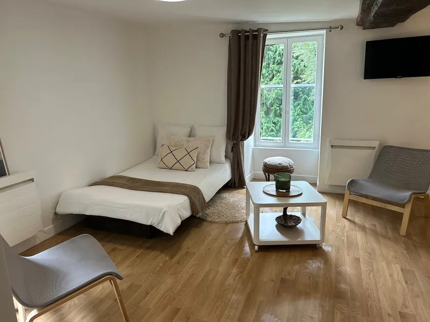Le Grand Studio De Septeuil 27m2 - Image 1