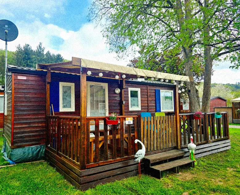 Welcome to the ”Yo GaMa” mobile home - Image 1