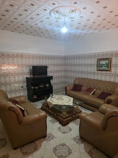 2 min. from Cornich/Marchica beach with Wi-Fi, air conditioning - Image 1