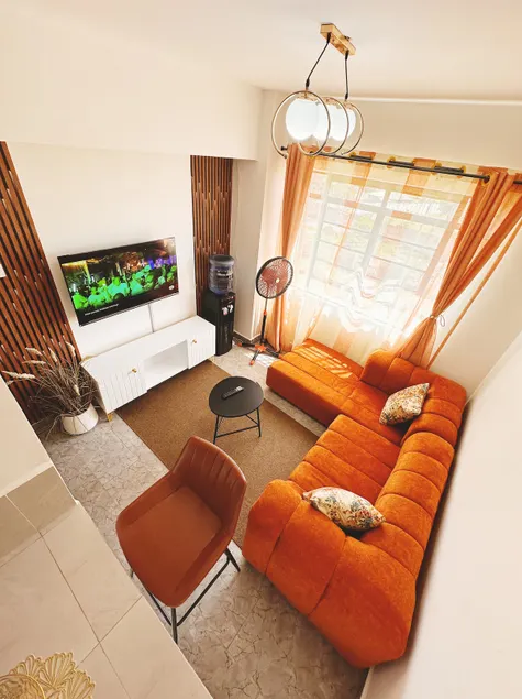 Modern Makasembo 1bedroom with Lift and parking - Image 1