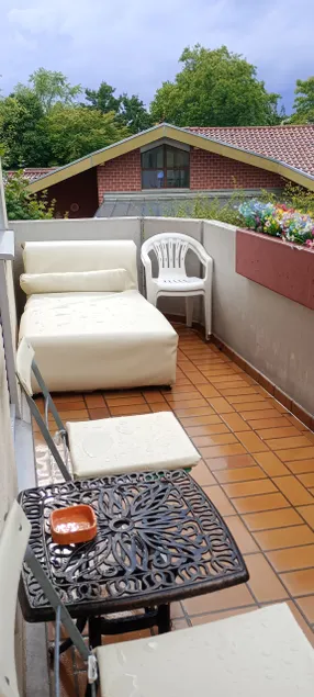 Apartment for max 5 people with balcony - Image 1