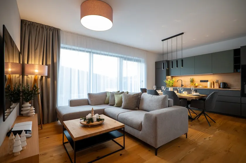Horizont Klínovec 3BDR Apartment - Image 1