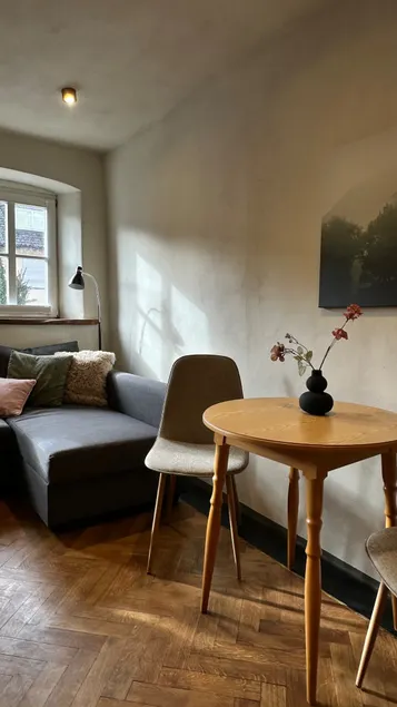 Stylish Half-Timbered Apartment in the Old Town - Image 1