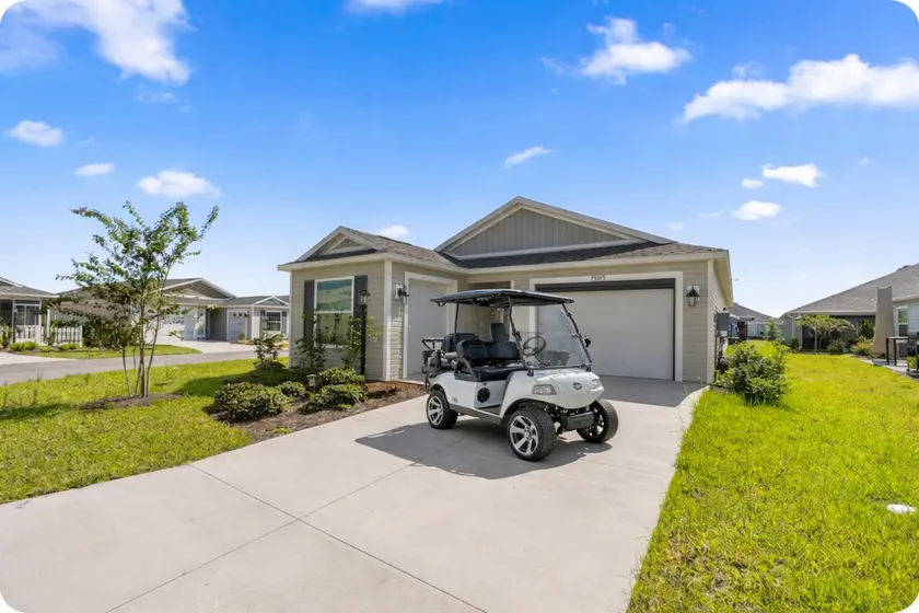 Golf Cart | The Eastport Escape | New 3BR - Image 1