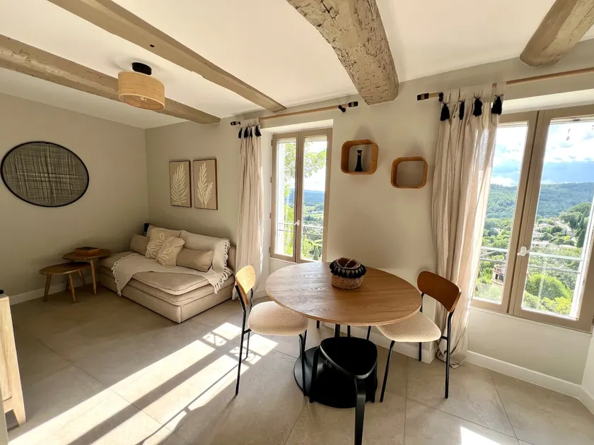 Bright 2-room apartment - Magical view! - Image 1