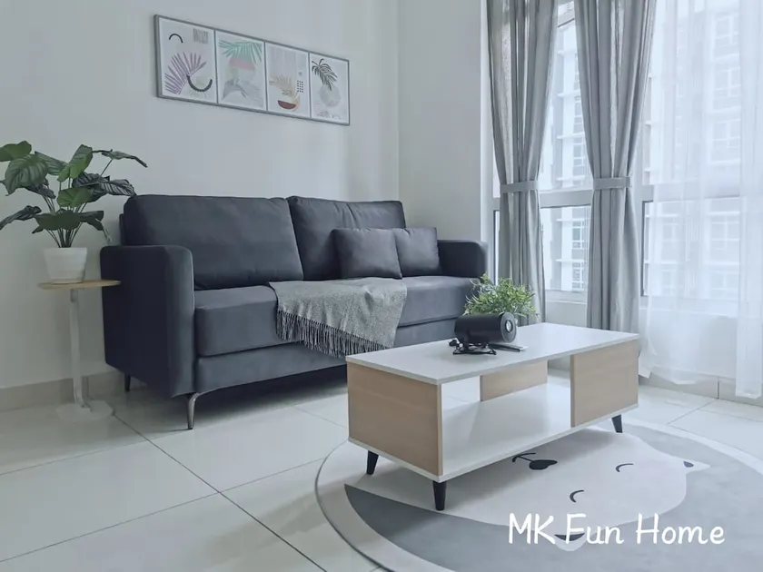 Apartment in Kajang WIFI Smart TV - Image 1