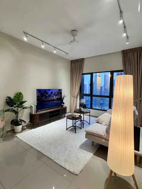 Comfy Damansara PJ Condo 3BR 2Carpark - Image 1
