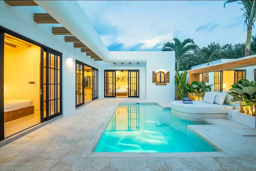 NEW Chic 2BR Pool Villa in Nyang-Nyang Uluwatu, Close to Beach - Image 1