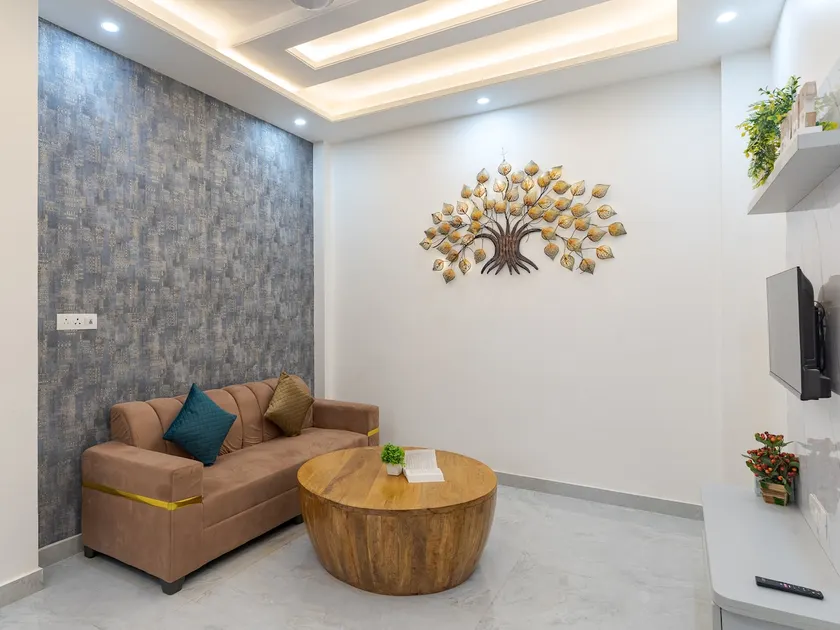 Diamond stays 2BHK Near Airport, WTP&Patrika Gate - Image 1