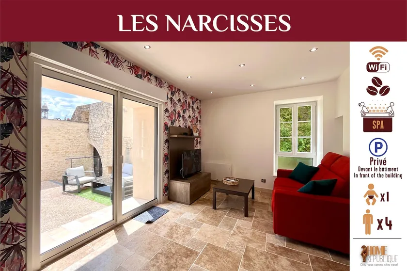 Villa*Terrace*Private parking*Spa - Image 1