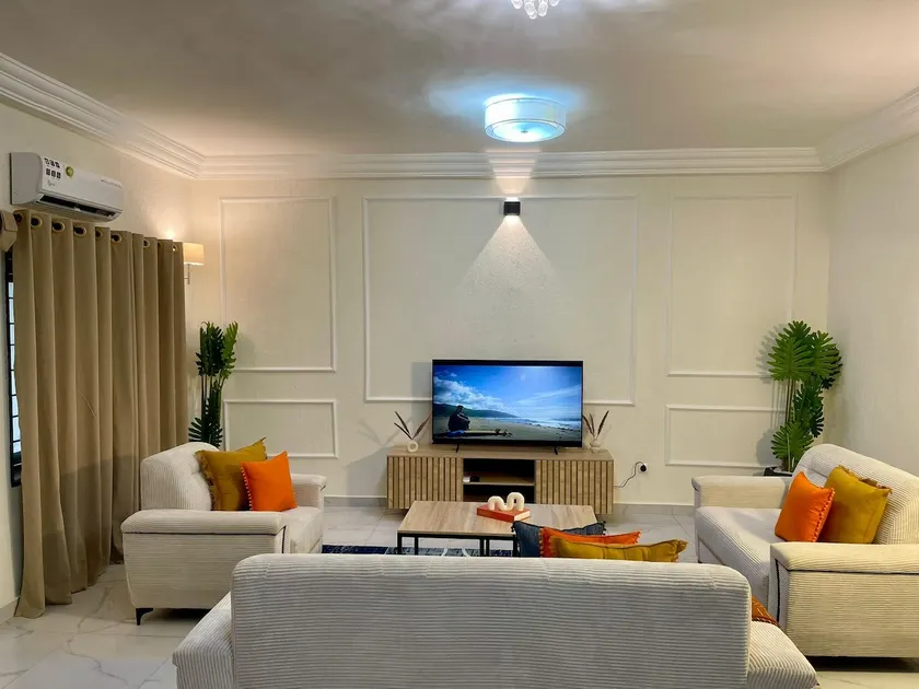Fidjrossè – Apartment close to the beach with balcony - Image 1