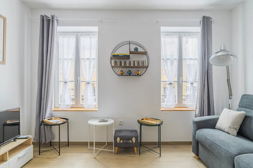 Comfortable 2-bedroom apartment for 4 people in the heart of Obernai - Image 1