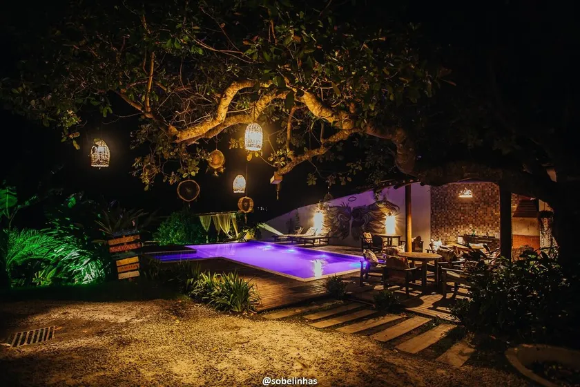 2/4 apartment with pool. - Image 1