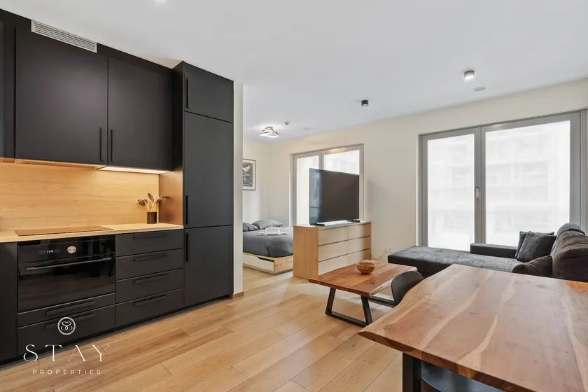 Apartment in Cloche d'Or - Image 1