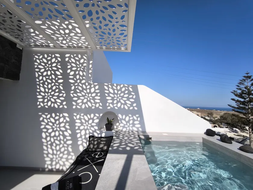 EXO 1 Santorini SeaView Suite & Prívate jaccuzi - Image 1