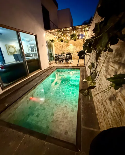 Escape to the sea, pool, beach, barbecue - Image 1