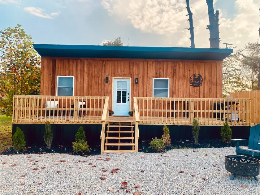Hocking Hills Cabin-Pet Friendly-Close to Caves - Image 1