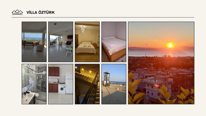 Villa with Sea View - Image 1