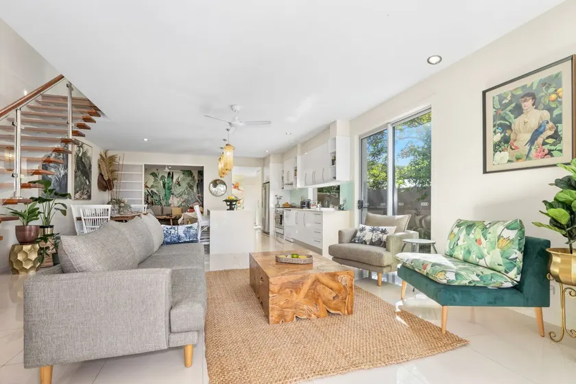 Tropical Oasis - Creekside Townhouse by uHoliday - Image 1