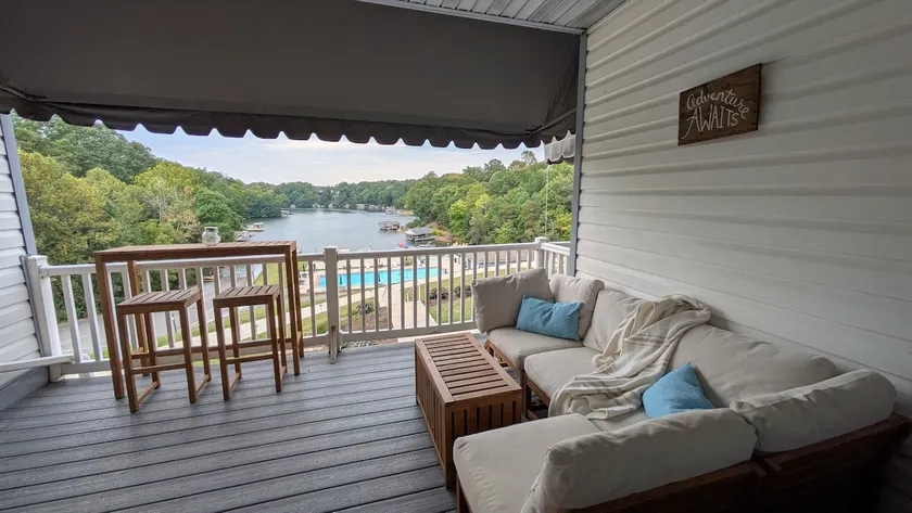 Quiet Lakefront Escape | Pool & Fishing Awaits - Image 1