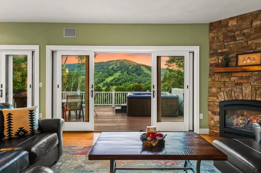 Mountainview Haven: Retreat w HotTub at Mount Snow - Image 1