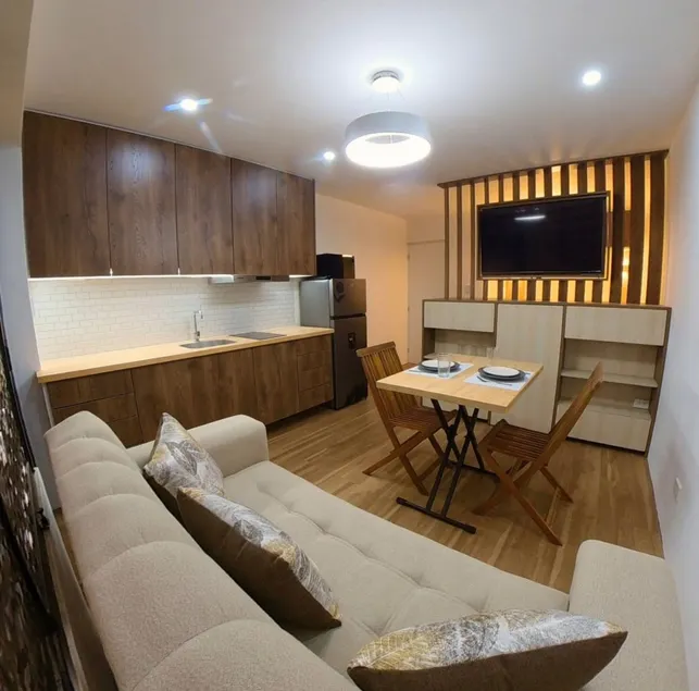 Modern and cozy mini apartment - Image 1