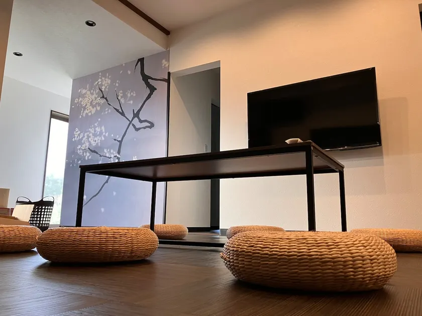 [Kokoan Sei] 5-minute walk to Hirano Beach. A relaxing private Japanese-style cottage for families and friends with BBQ facilities - Image 1