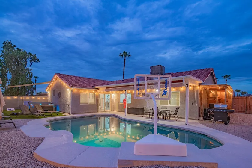 Heated Pool & Hot Tub | Game Room | Near Stadium - Image 1