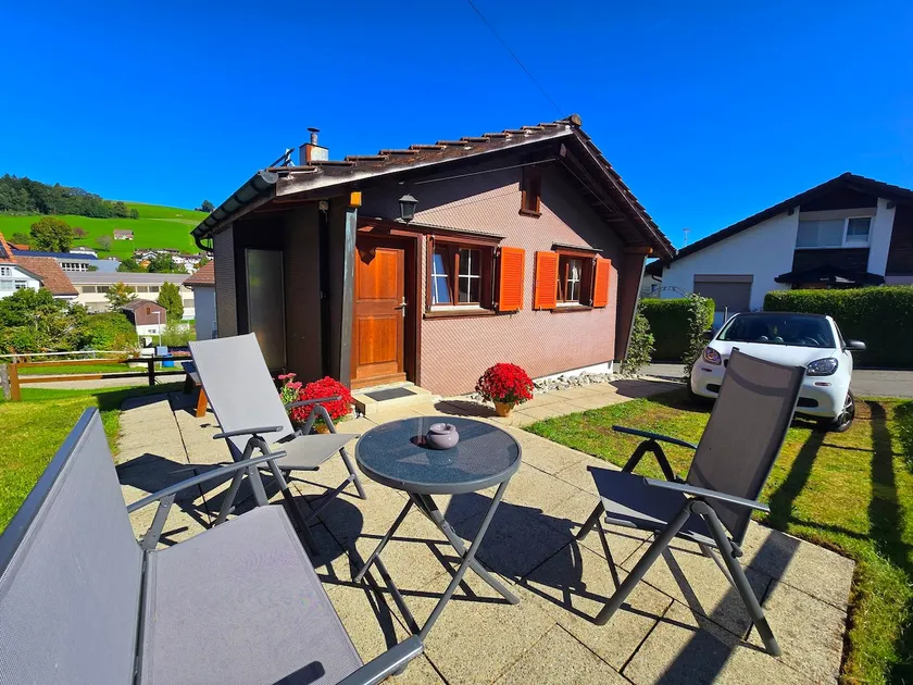 Ferienhaus ”Alpstein Chalet” - Image 1