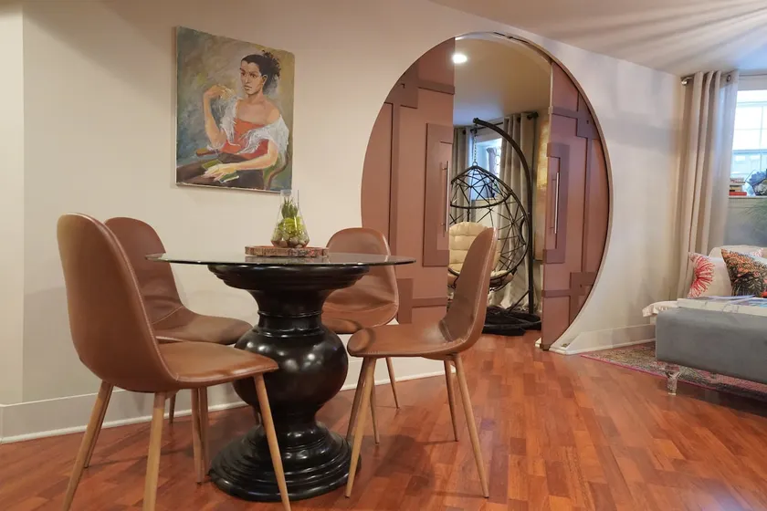 Decompress on a Sophisticated Chaise at a Glamorous Hideaway - Image 1