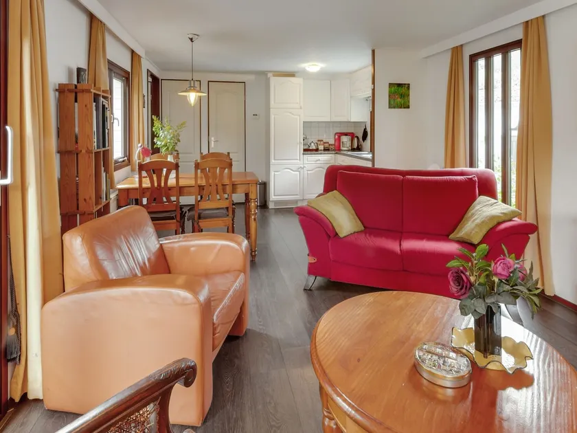 Chalet in Stegeren with use of swimming pool and garden - Image 1