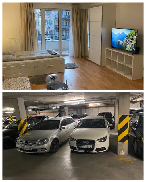 Garage for the apartment - Image 1