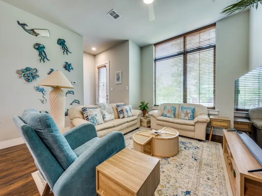 Beach-Inspired Centrally Located Home - Image 1