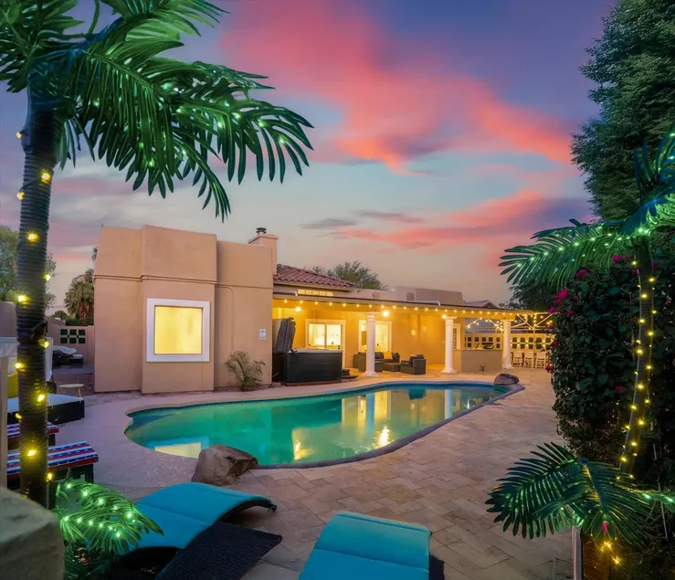 FreePoolHeat|HotTub|Sleeps18|Arcade|ThemeRooms - Image 1
