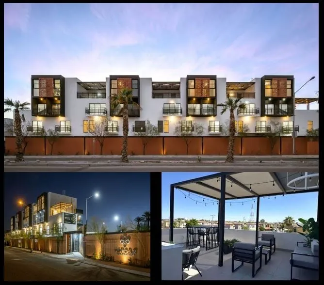 Excellent accommodation for your stay in Mexicali - Image 1