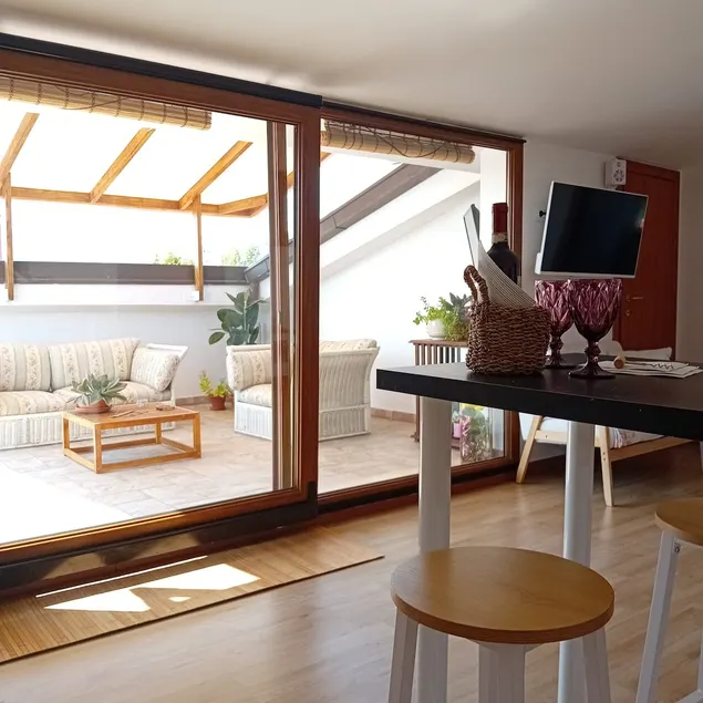 Panoramic Terrace for Relaxation – Deborah's Residence - Image 1