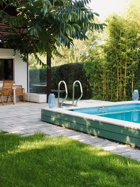 Holiday home Fringaluna with pool - Image 1