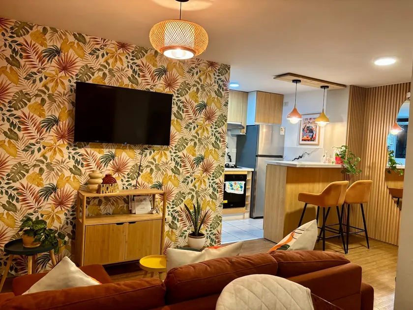 LimaNorte: ChicStyle &Safe•WiFi&FREE Parking/2BR - Image 1