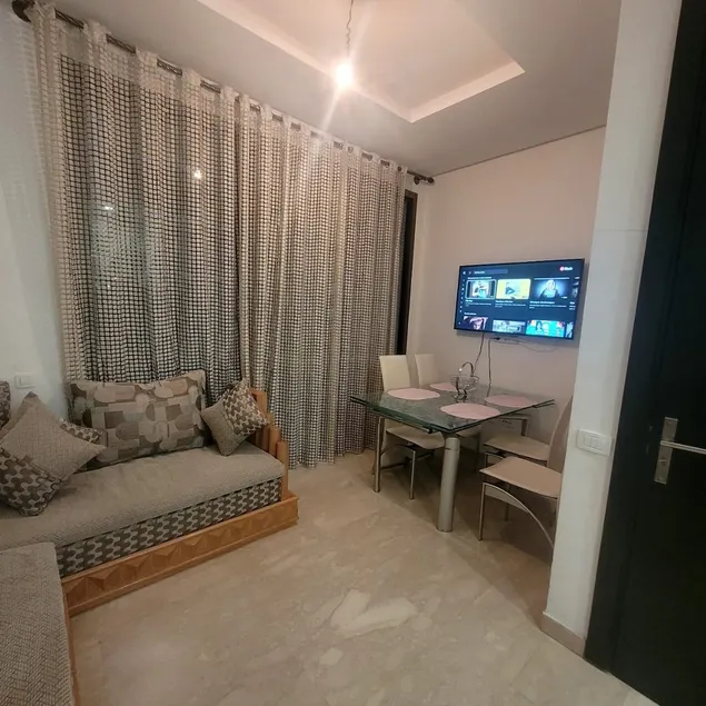 Apartment in Marina Salé - Image 1