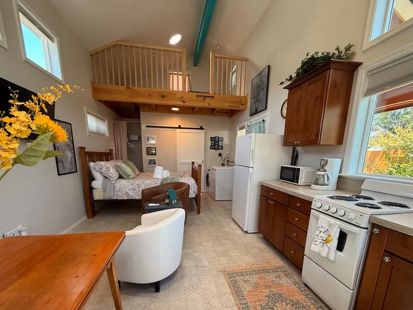 Tiny Home Near Whitewater Park • River • Downtown - Image 1