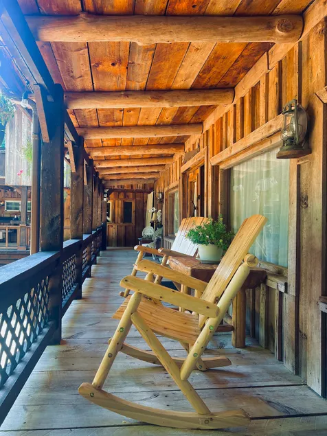 The “Saloon” Cabin Tellico Plains - Image 1