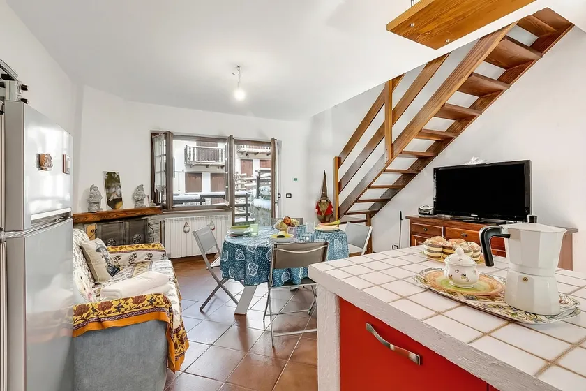 La Casa Di Dadà with Terrace and Garden - Happy Rentals - Image 1
