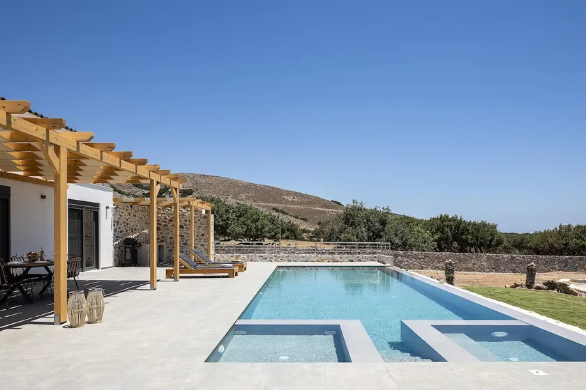 Pelagria Villa, a 4000 sq meters Escape with Beach Access, By ThinkVilla - Image 1