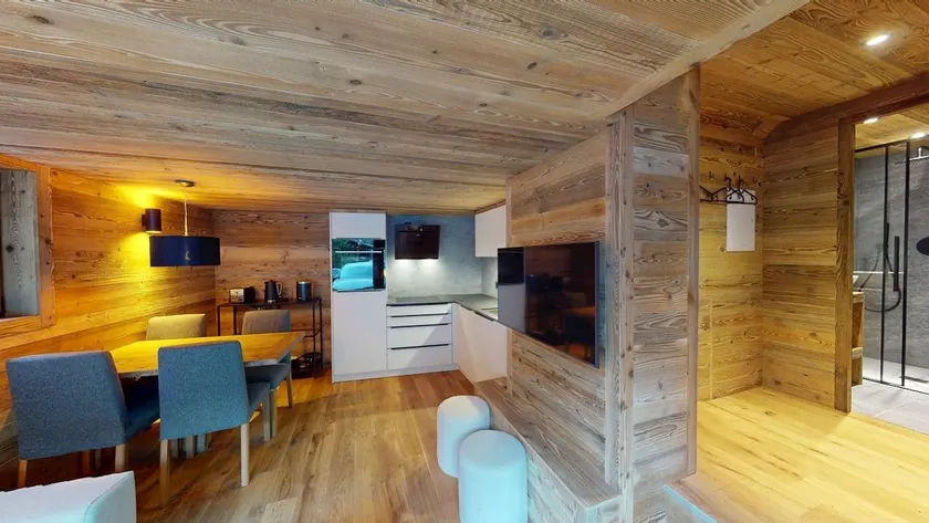 Yellow Tooth Apartment - Latitude Champéry - Image 1